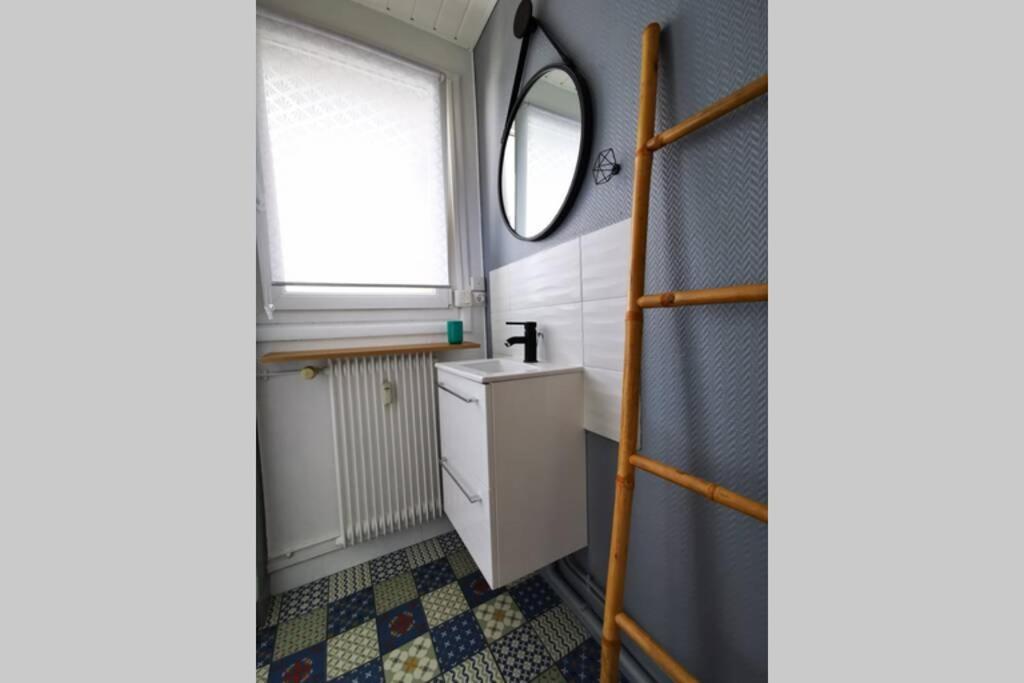 Le Smile Apartment กาเลส์ ภายนอก รูปภาพ