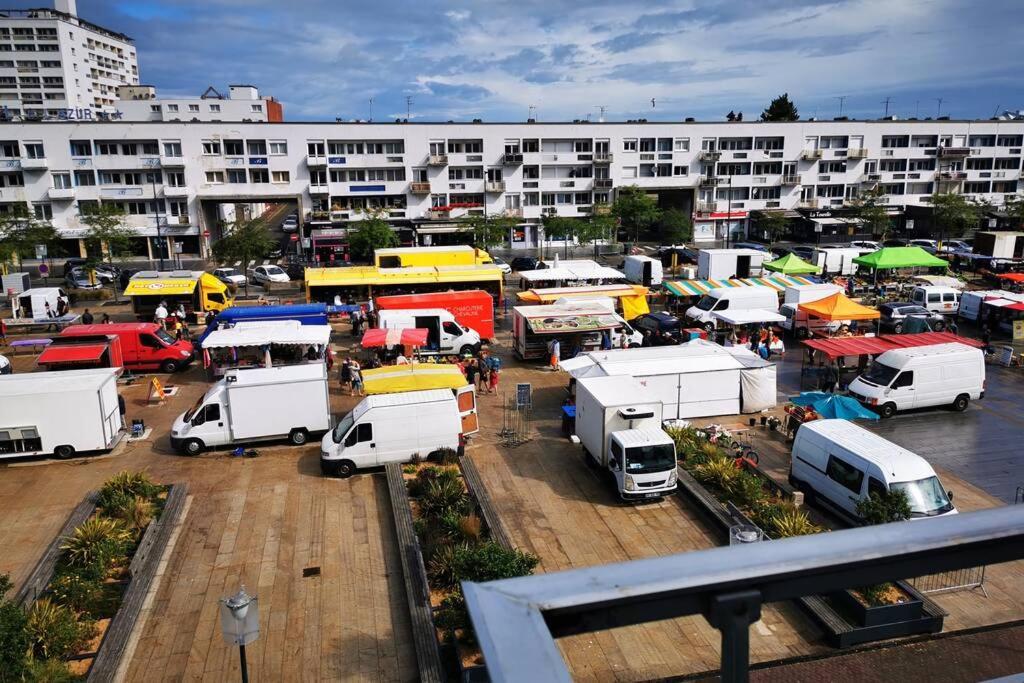 Le Smile Apartment กาเลส์ ภายนอก รูปภาพ