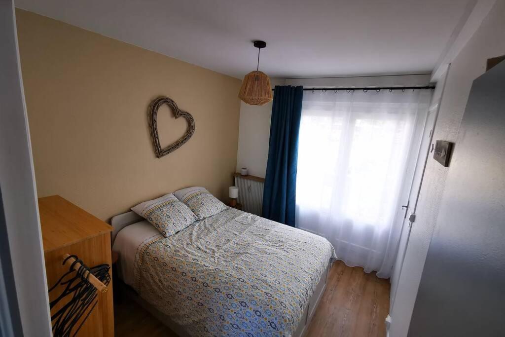Le Smile Apartment กาเลส์ ภายนอก รูปภาพ