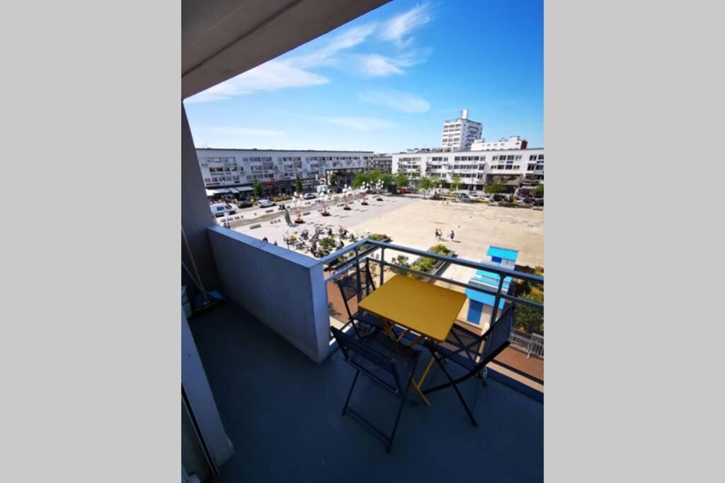 Le Smile Apartment กาเลส์ ภายนอก รูปภาพ