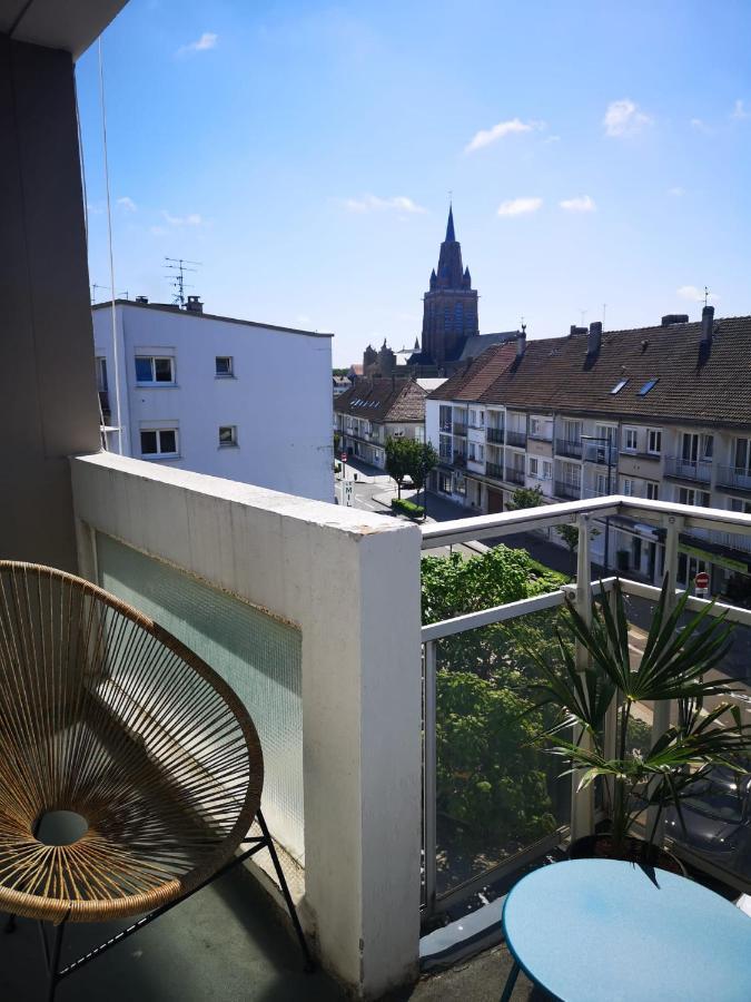 Le Smile Apartment กาเลส์ ภายนอก รูปภาพ
