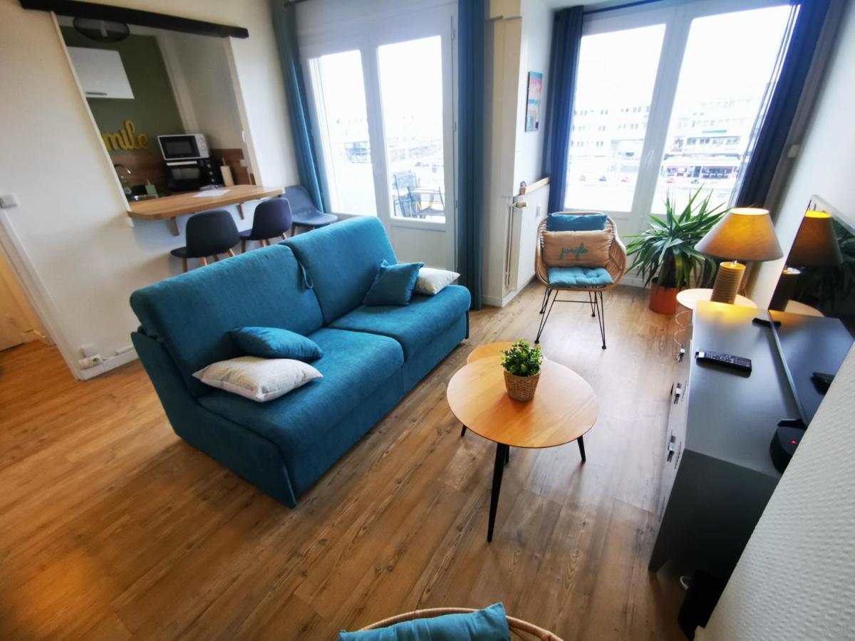 Le Smile Apartment กาเลส์ ภายนอก รูปภาพ