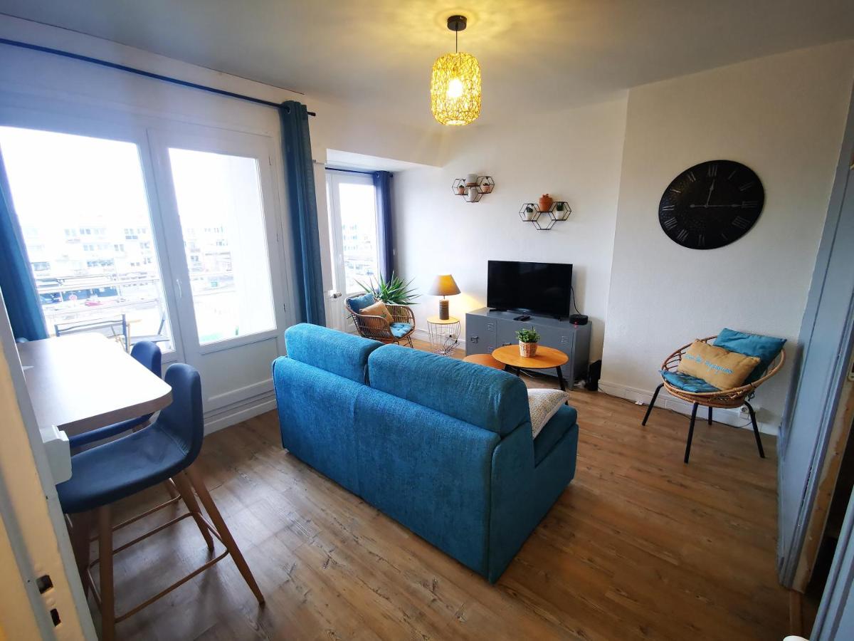 Le Smile Apartment กาเลส์ ภายนอก รูปภาพ